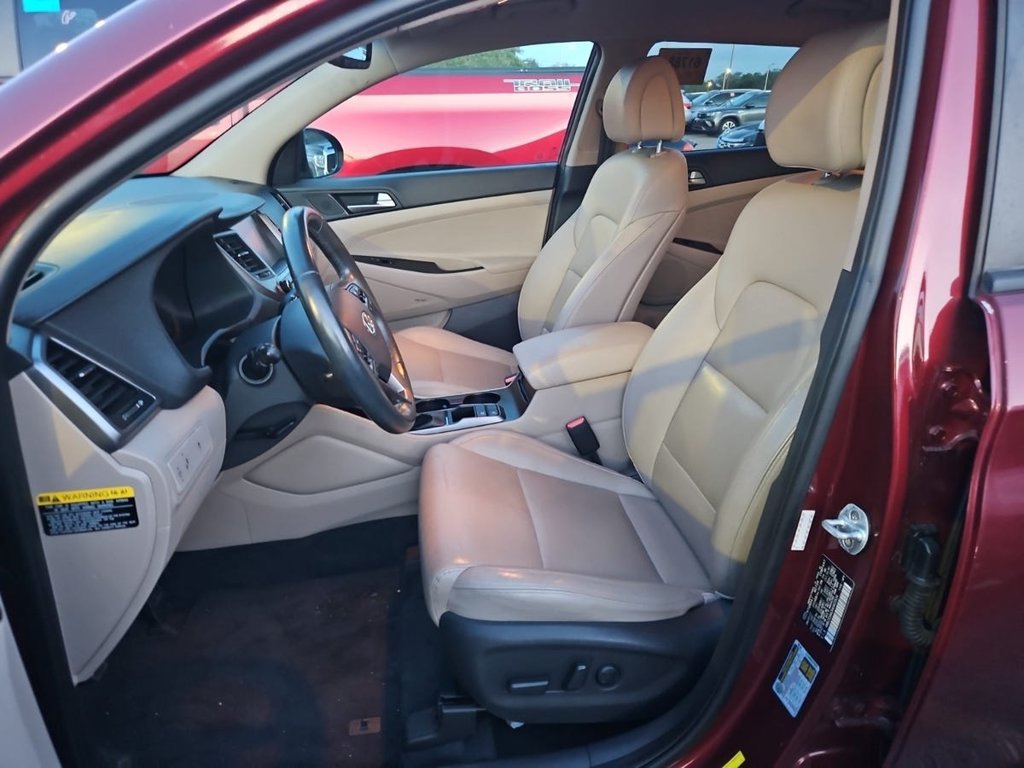 Used 2017 Hyundai Tucson SE Plus FWD image 6