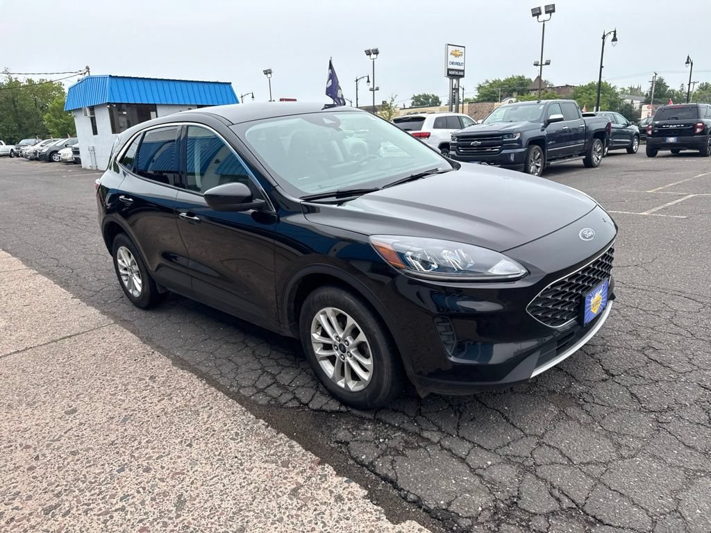 Used 2021 Ford Escape SE w/ Convenience Package AWD/4WD image 5