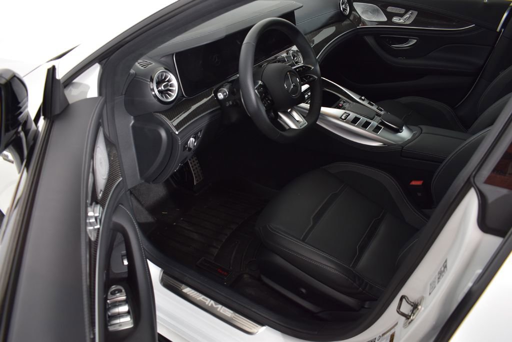 Certified 2025 Mercedes-Benz AMG GT 53 image 14