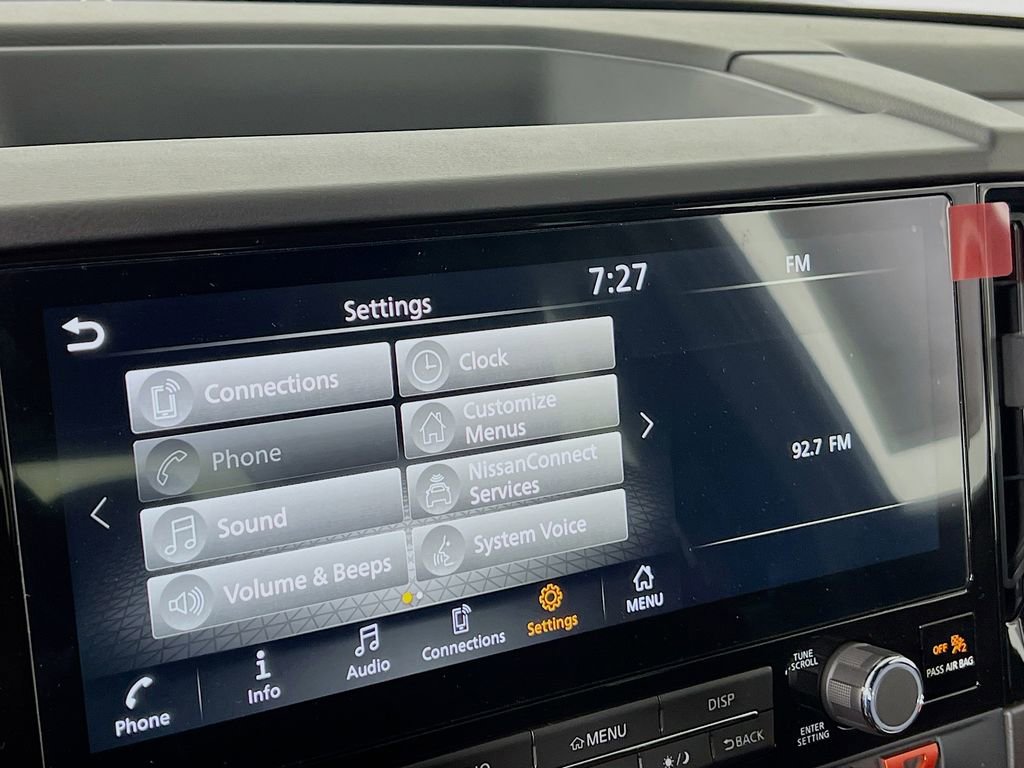 New 2026 Nissan Frontier PRO-4X w/ Pro-4x Convenience Package image 12