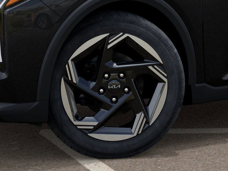 New 2025 Kia K4 EX image 9