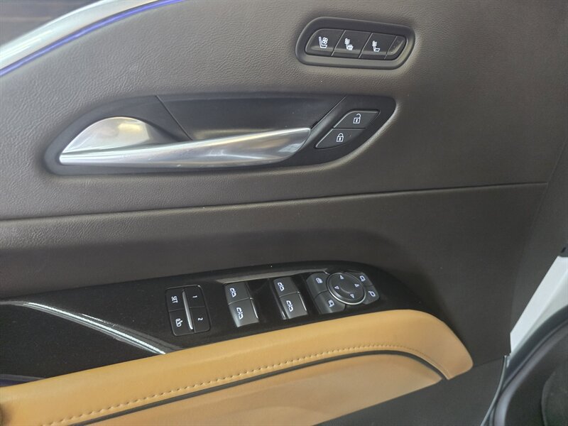 Used 2022 Cadillac Escalade Sport w/ Touring Package AWD/4WD image 6