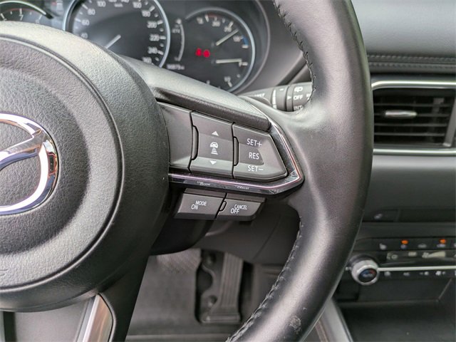 Certified 2022 MAZDA CX-5 AWD 2.5 S w/ Premium Plus Pkg image 11