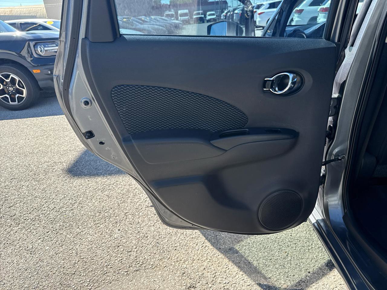 Used 2018 Nissan Versa Note SV image 14