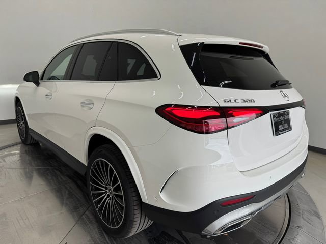 New 2026 Mercedes-Benz GLC 300 image 9