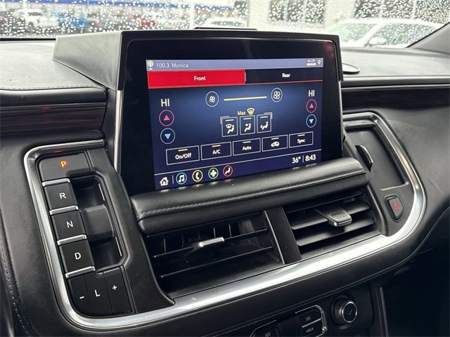 Used 2021 Chevrolet Tahoe LT image 20