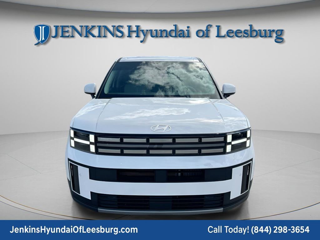 New 2026 Hyundai Santa Fe SE image 10