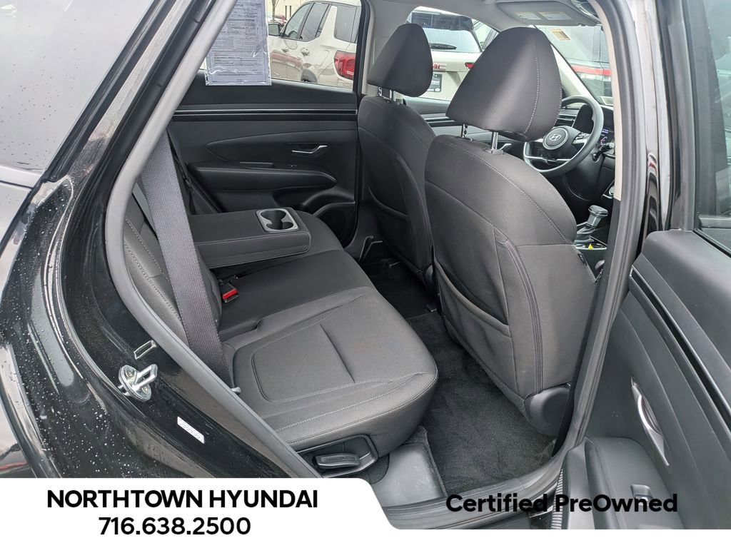 Certified 2022 Hyundai Tucson SEL image 36