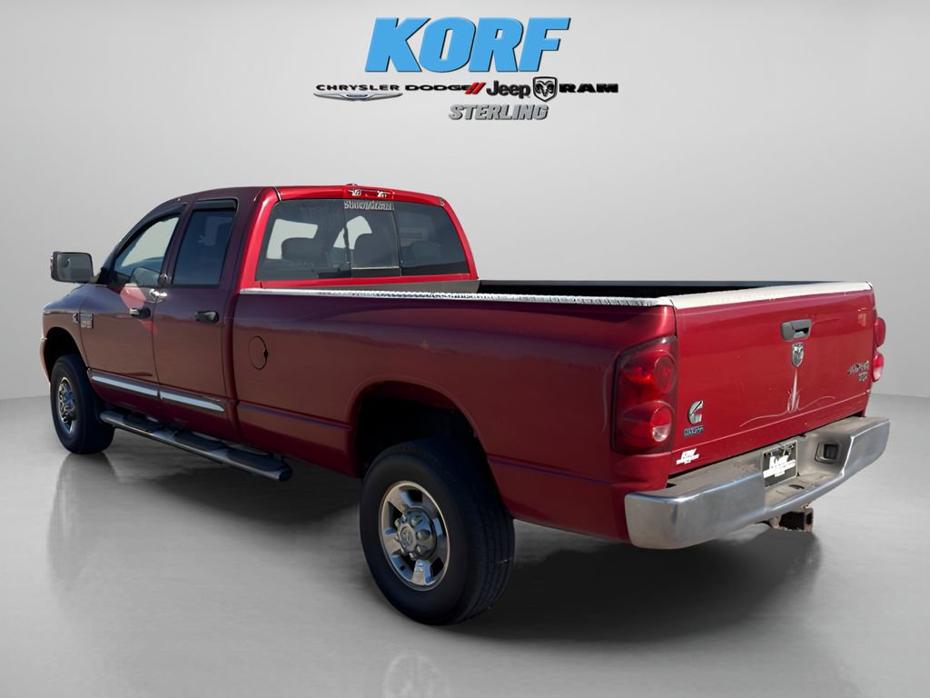 Used 2008 Dodge Ram 2500 Truck ST image 8