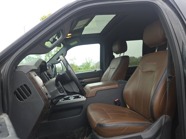 Used 2014 Ford F350 Platinum AWD/4WD image 22