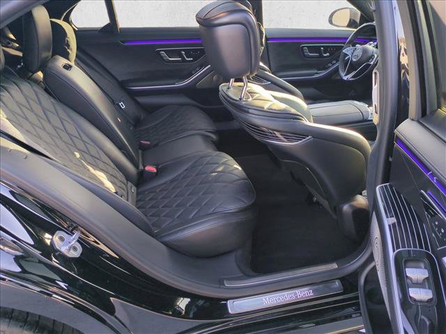 Used 2023 Mercedes-Benz S 580 4MATIC Sedan image 22