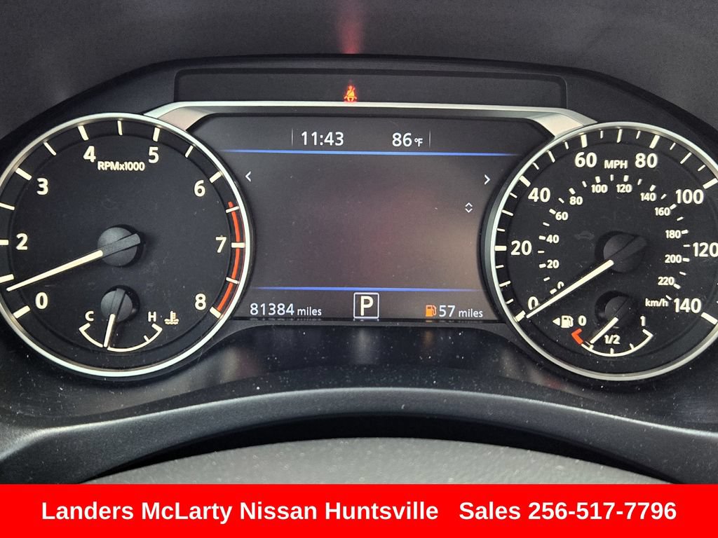 Used 2019 Nissan Altima 2.5 SR FWD image 26
