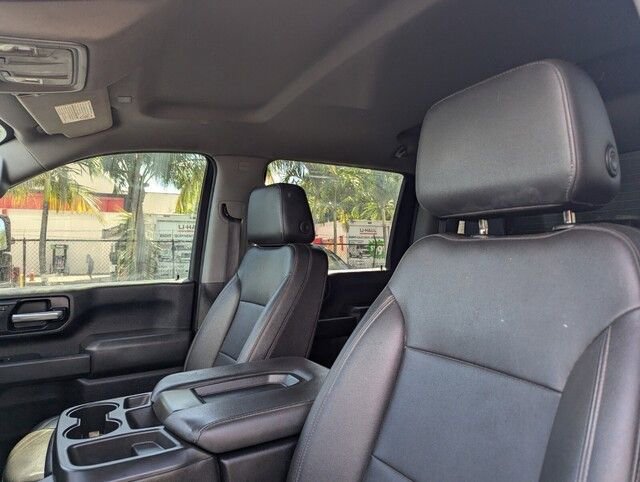 Used 2021 Chevrolet Silverado 2500 W/T w/ WT Convenience Package image 12