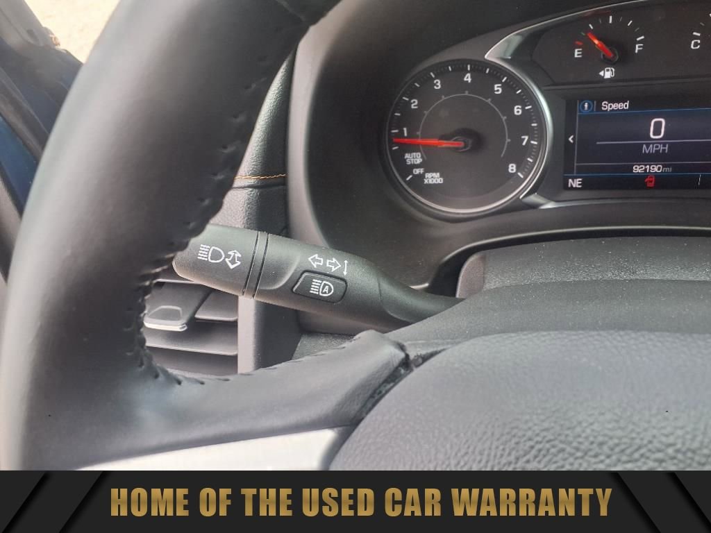 Used 2020 GMC Terrain SLE image 29