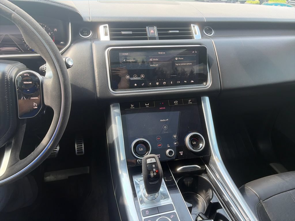 Used 2020 Land Rover Range Rover Sport HST AWD/4WD image 15