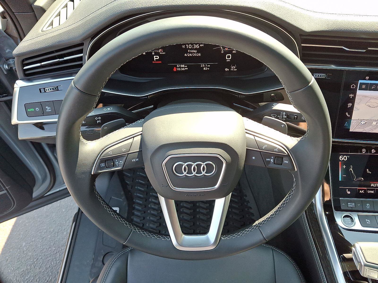 Used 2025 Audi Q7 3.0T Premium Plus w/ Premium Plus Package AWD/4WD image 20