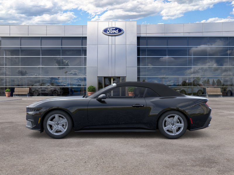 New 2026 Ford Mustang Convertible RWD image 3