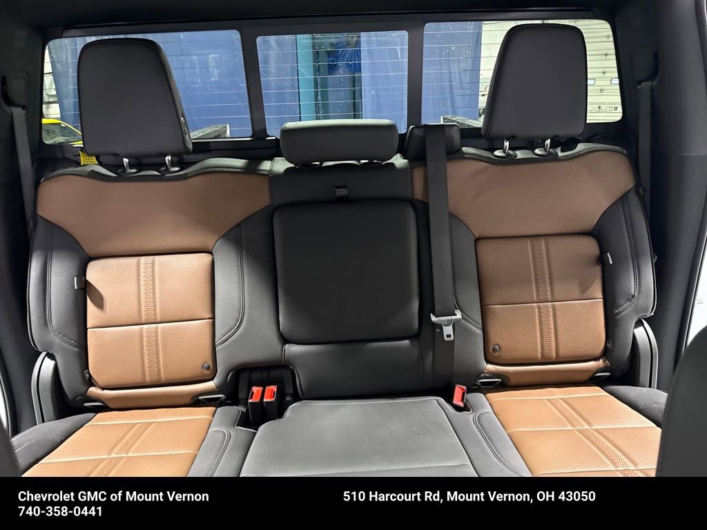 New 2026 Chevrolet Silverado 3500 High Country w/ High Country Premium Package AWD/4WD image 33