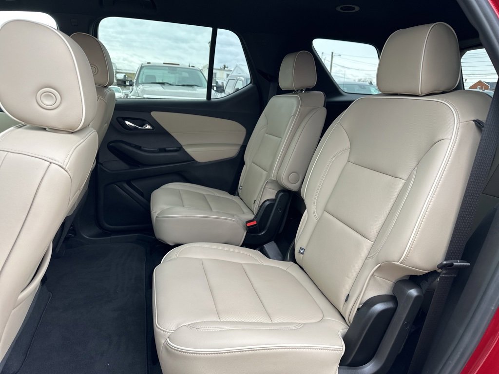 Certified 2023 Chevrolet Traverse Premier image 20