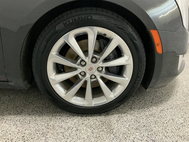 Used 2014 Cadillac XTS Luxury AWD/4WD image 12