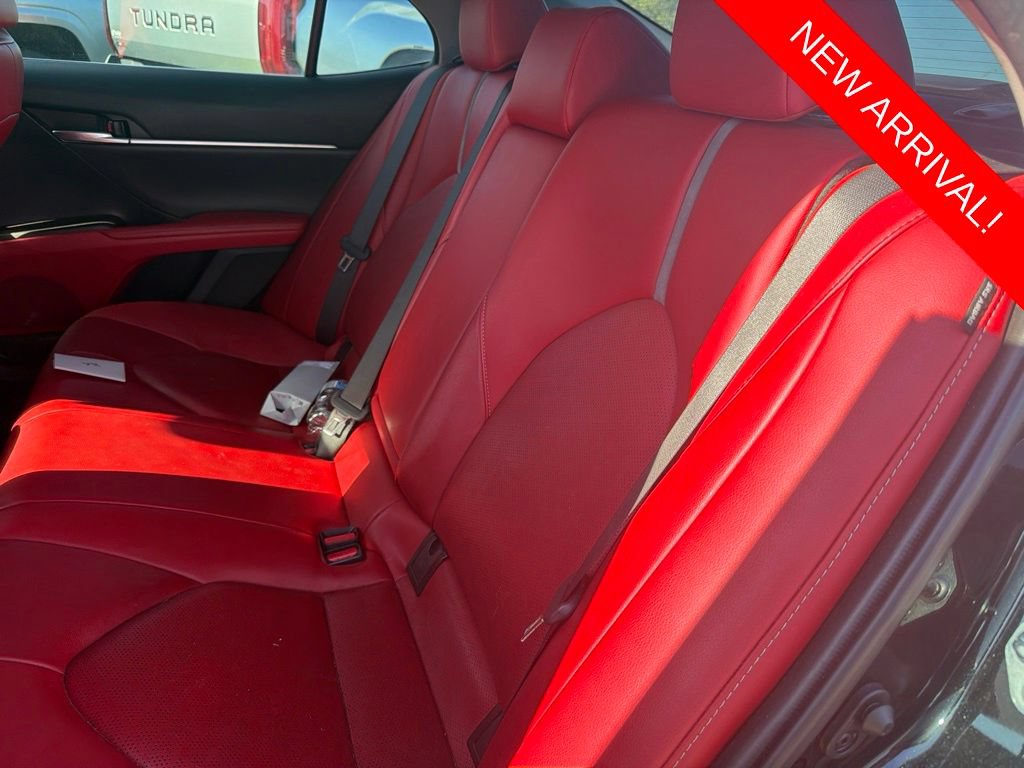 Used 2023 Toyota Camry XSE w/ Cold Weather Package FWD image 7
