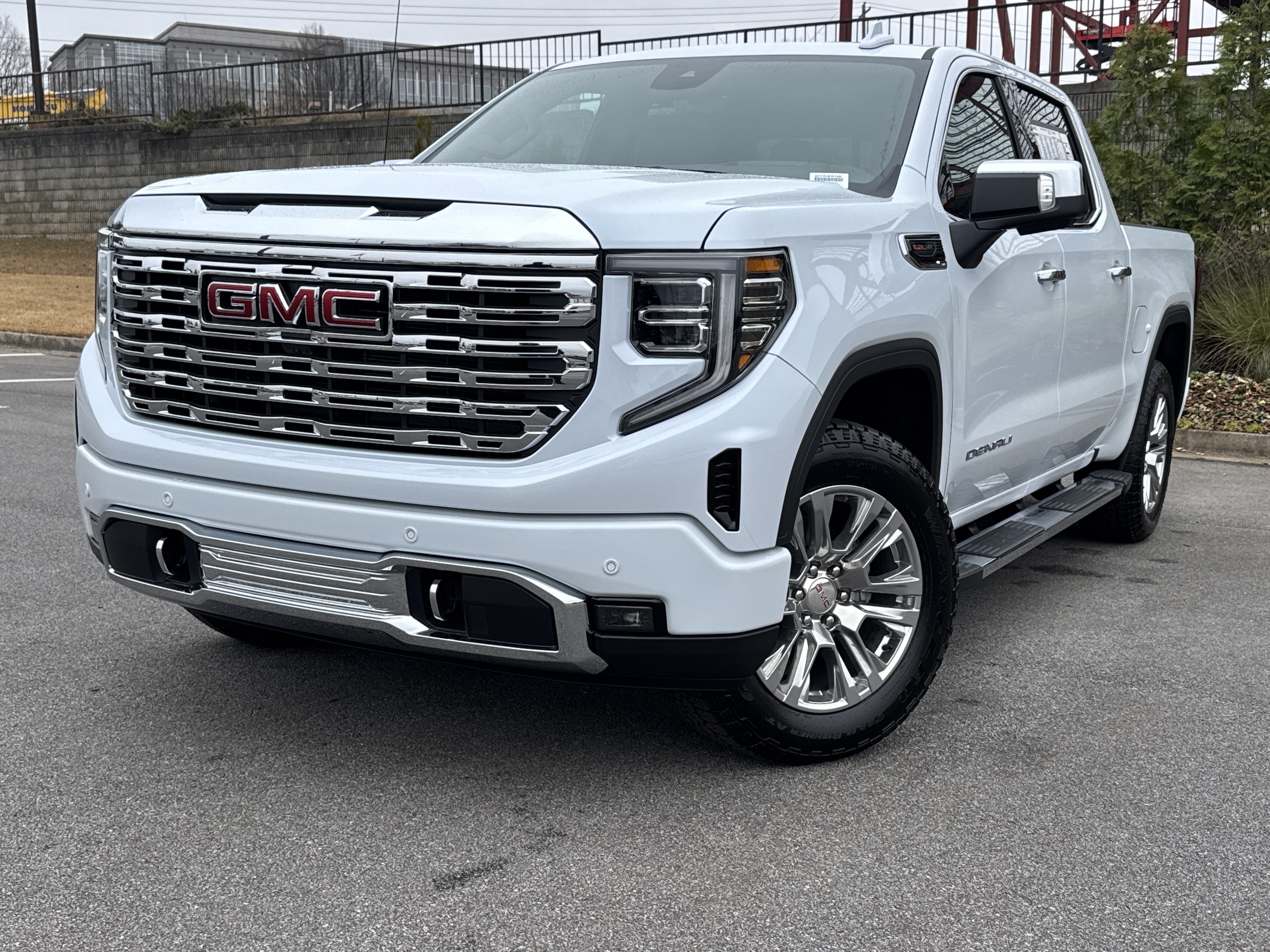 New 2026 GMC Sierra 1500 Denali w/ Technology Package AWD/4WD image 5