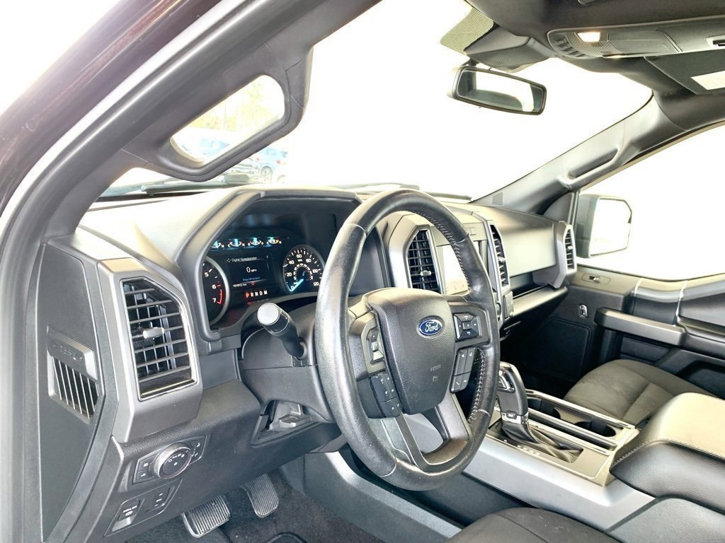 Used 2019 Ford F150 XLT w/ Equipment Group 302A Luxury image 15