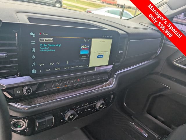 Used 2023 Chevrolet Silverado 1500 RST AWD/4WD image 21