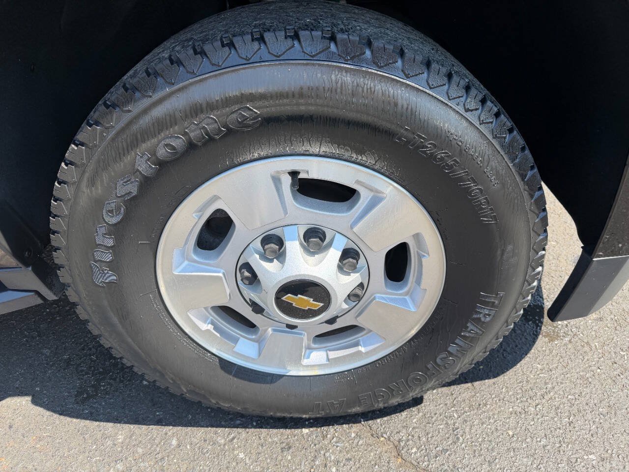 Used 2019 Chevrolet Suburban 3500 LT AWD/4WD image 6