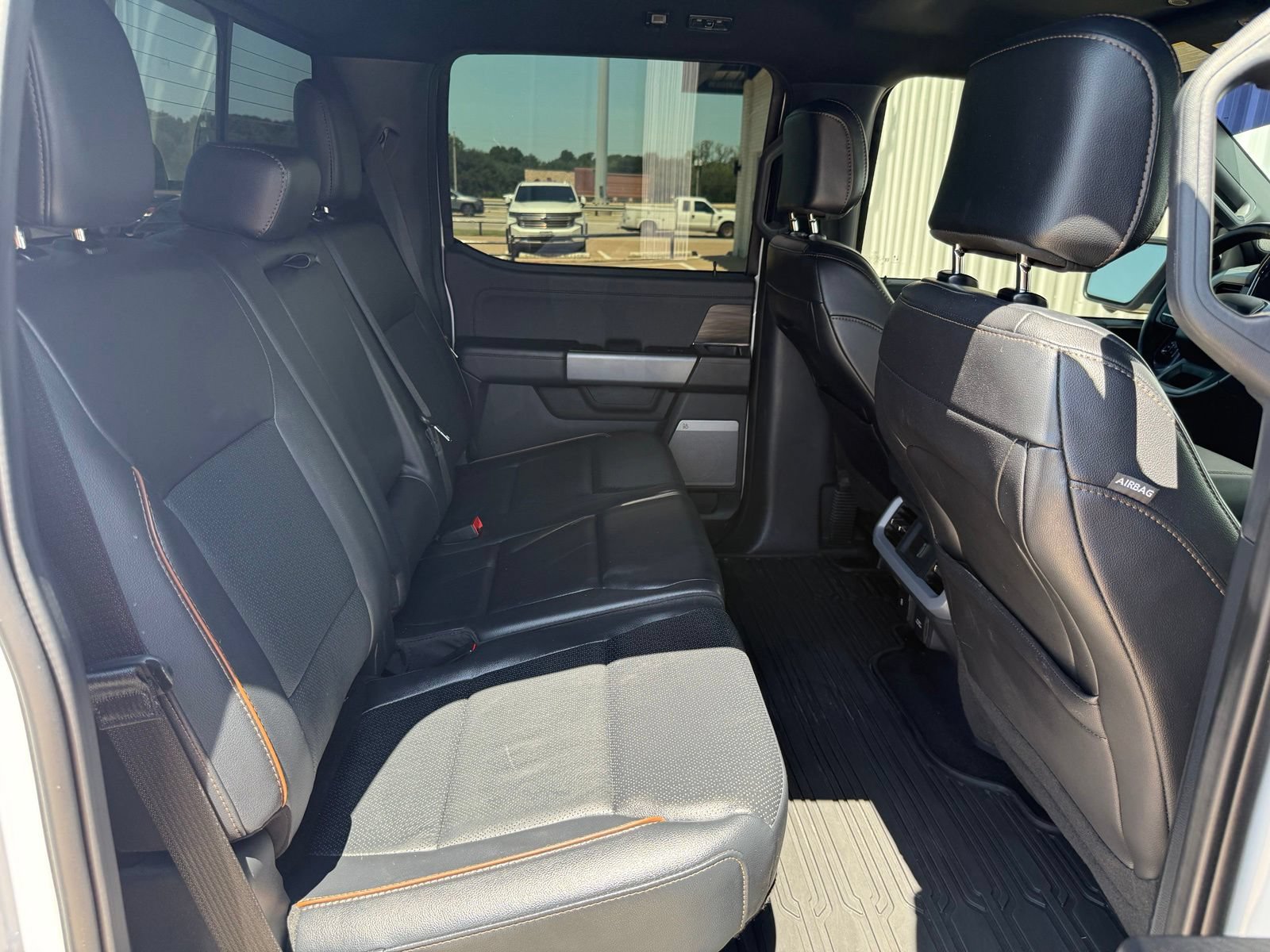 Used 2024 Ford F150 Lariat w/ Tow/Haul Package AWD/4WD image 21