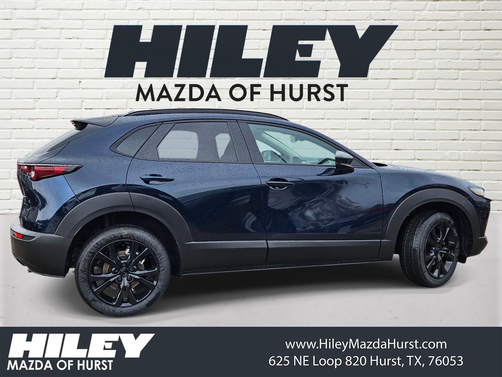 New 2026 MAZDA CX-30 AWD 2.5 S image 2