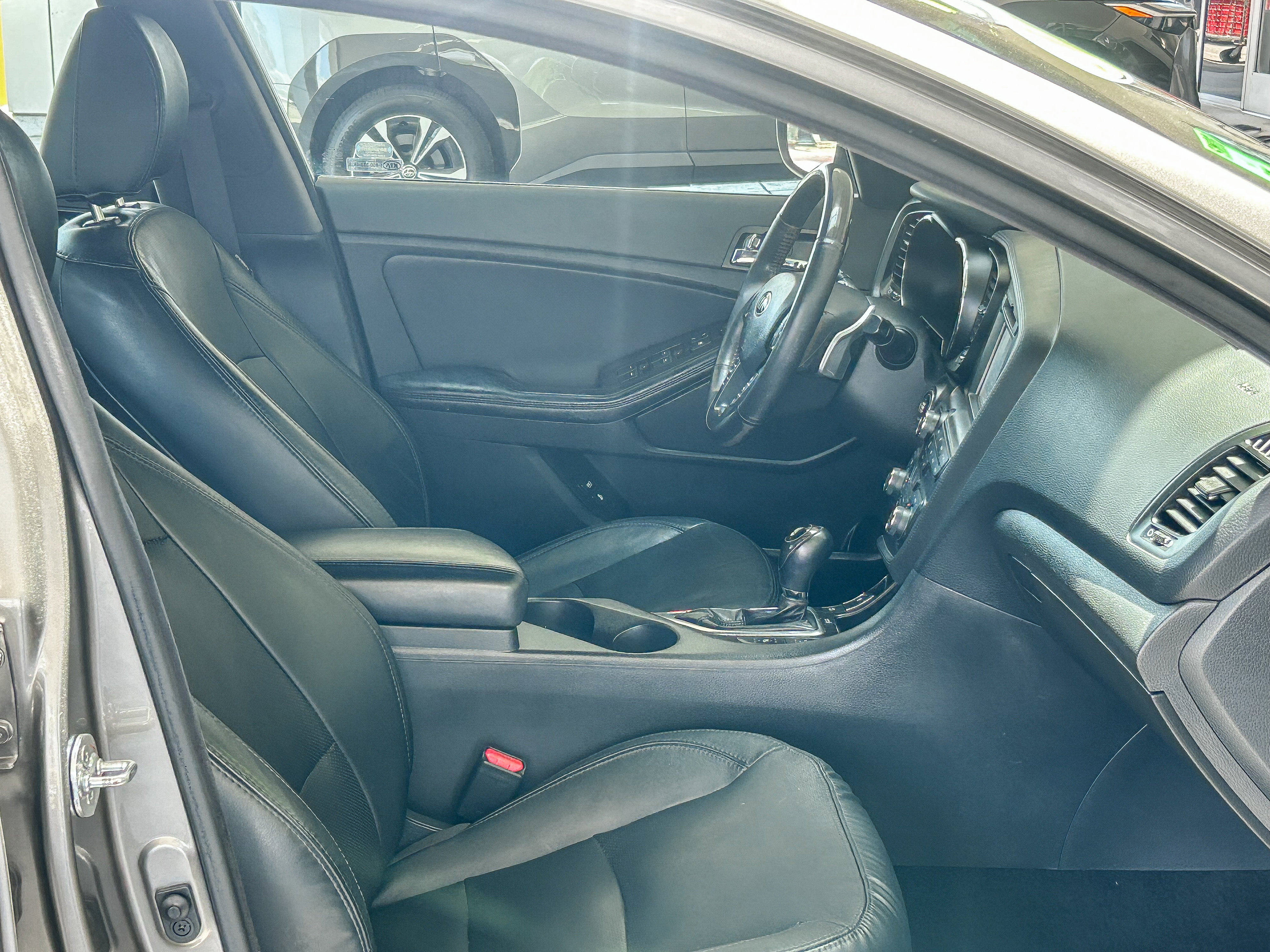 Used 2013 Kia Optima SX w/ Limited Pkg FWD image 15