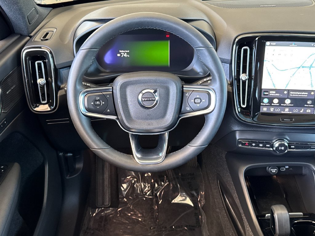 Certified 2023 Volvo C40 P8 Recharge Ultimate AWD/4WD image 13