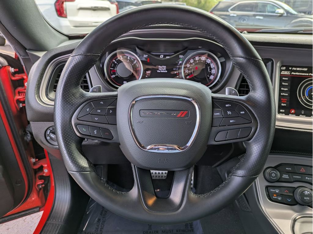 Used 2023 Dodge Challenger R/T Scat Pack image 18