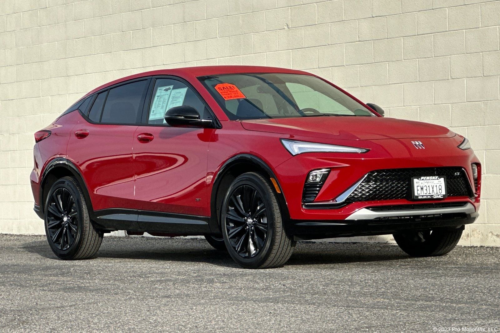 Certified 2026 Buick Envista Sport Touring w/ Convenience I Package image 1