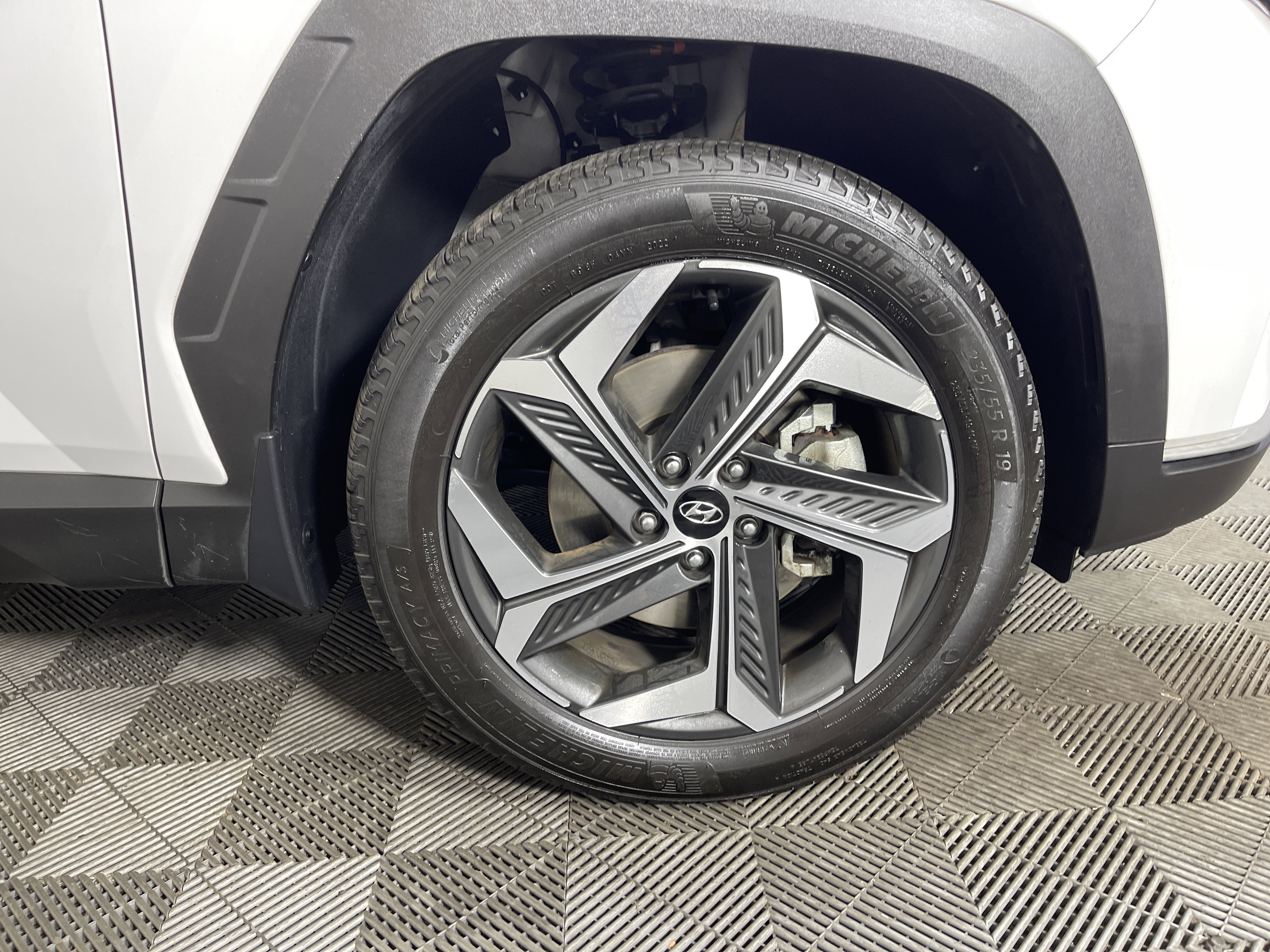 Used 2022 Hyundai Tucson SEL w/ Convenience Package image 7