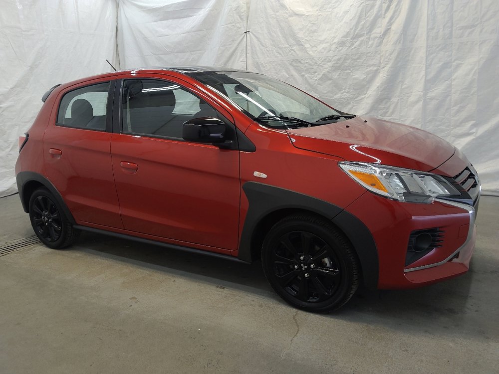 Used 2024 Mitsubishi Mirage SE image 11