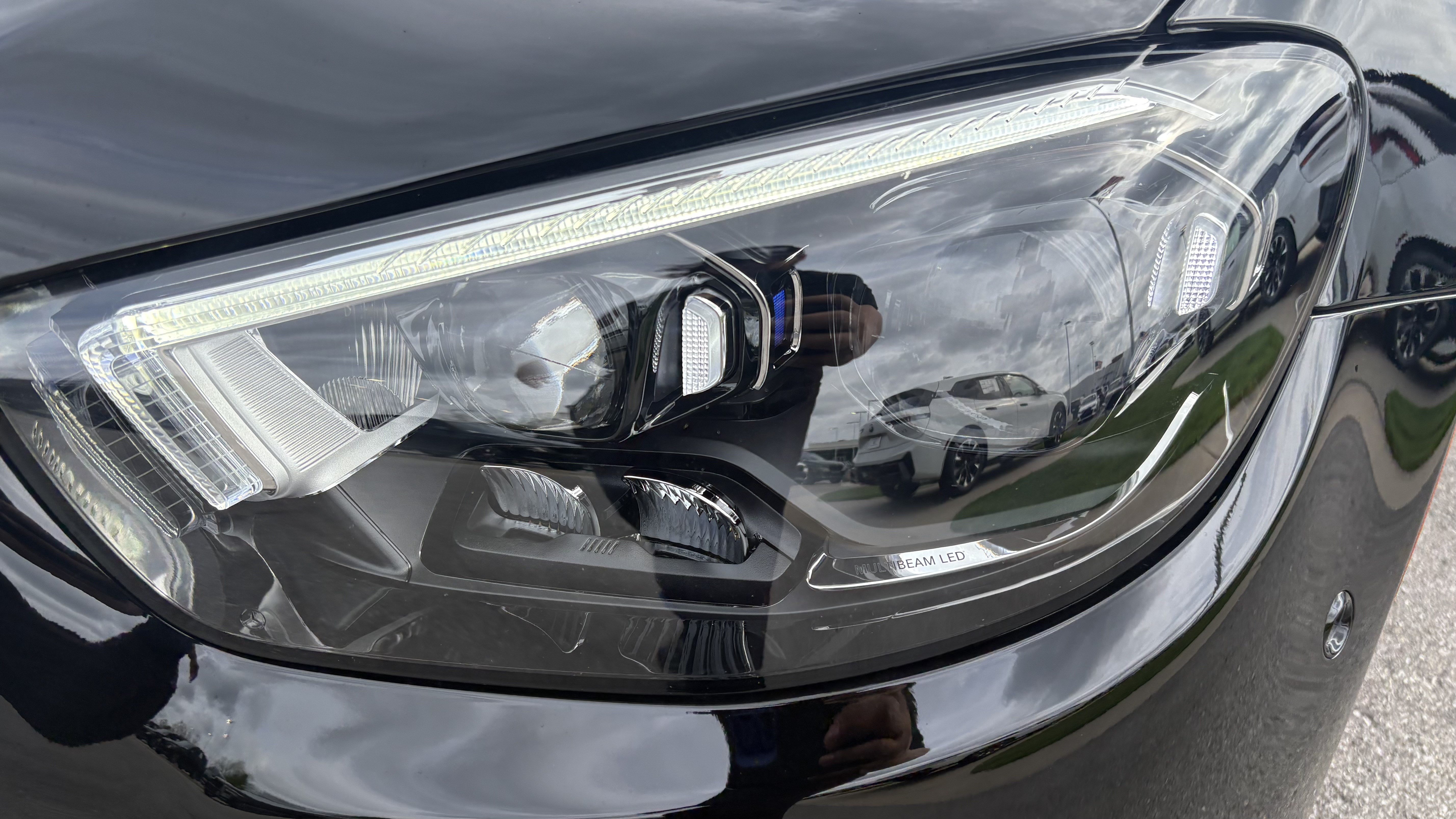 Used 2021 Mercedes-Benz E 53 AMG 4MATIC Sedan image 6
