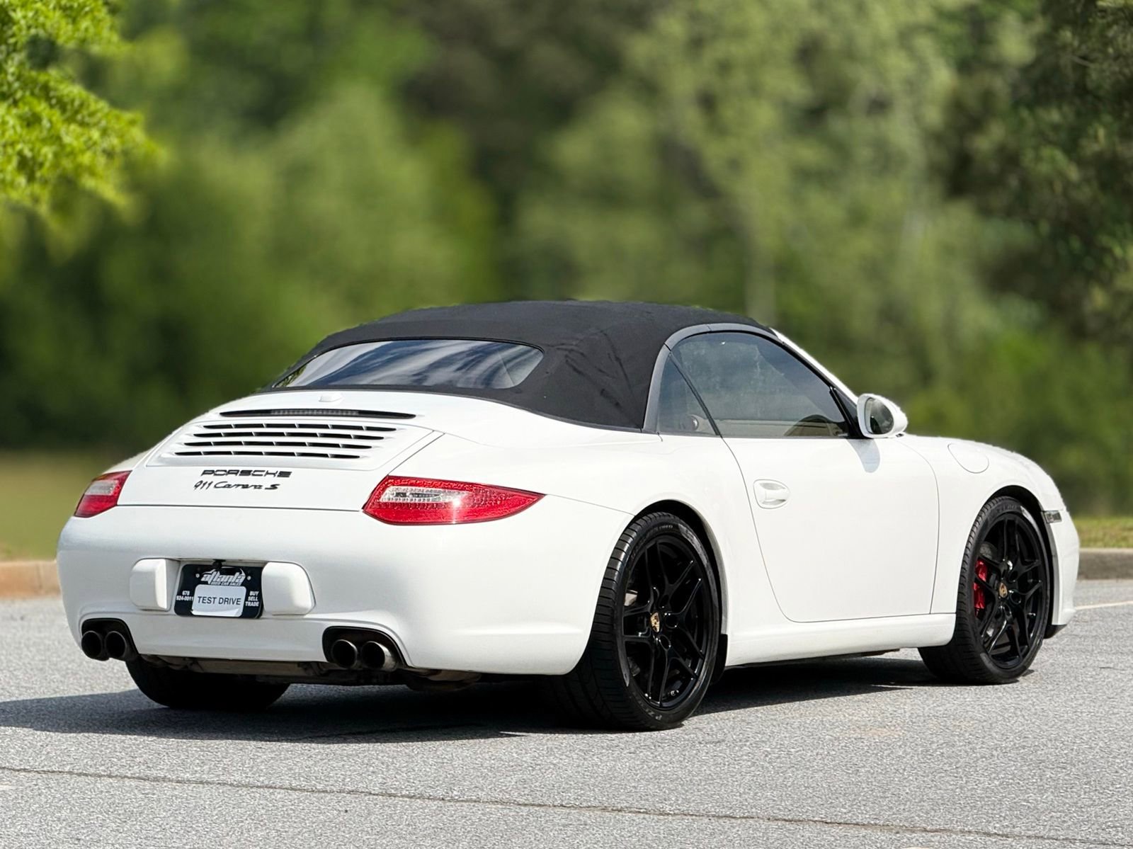 Used 2012 Porsche 911 Carrera S image 11