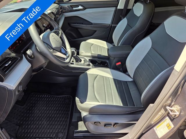 Certified 2024 Volkswagen Taos SEL AWD/4WD image 10
