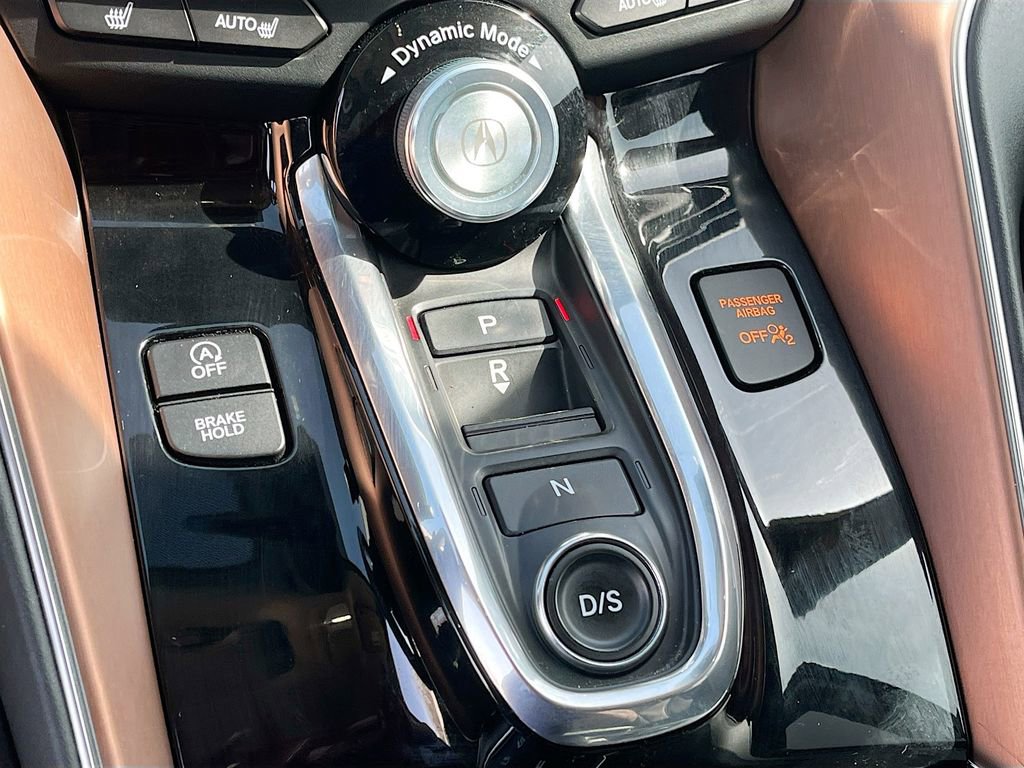 Used 2021 Acura TLX w/ Technology Package FWD image 17