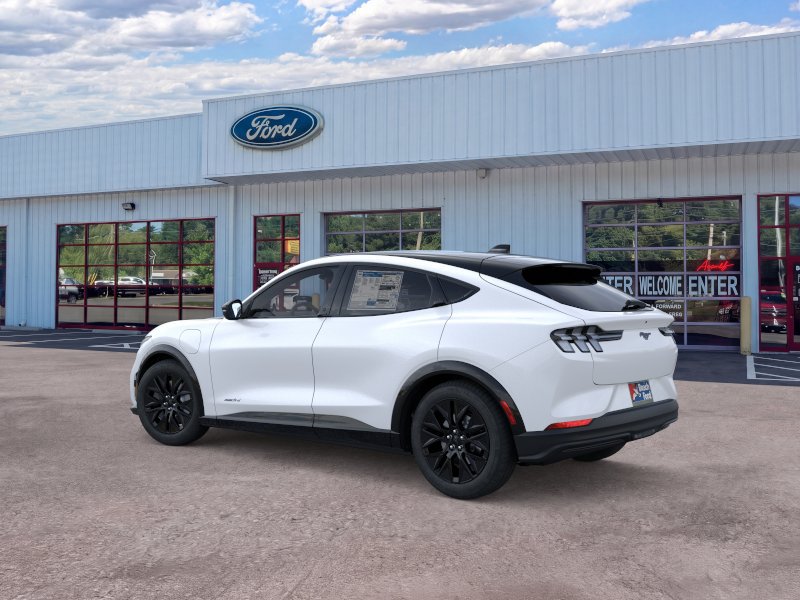 New 2026 Ford Mustang Mach-E Premium w/ Sport Appearance Package RWD image 4