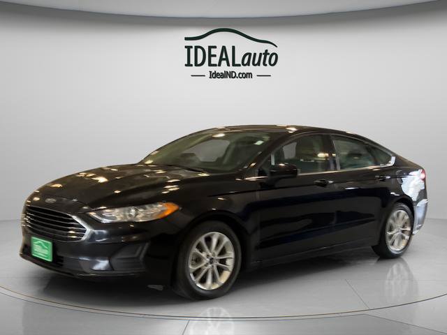 Used 2019 Ford Fusion SE FWD image 13