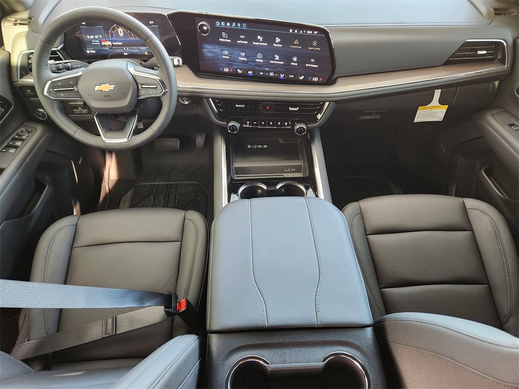 New 2026 Chevrolet Suburban LT w/ Comfort Package image 18