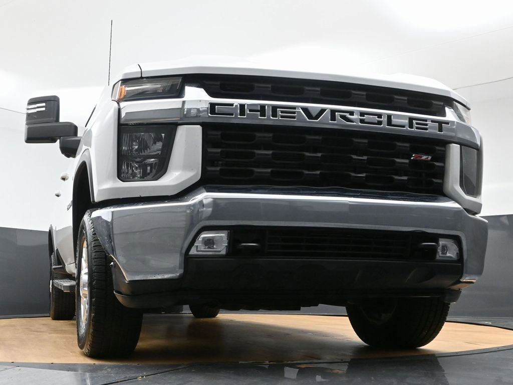Used 2022 Chevrolet Silverado 2500 LT w/ Convenience Package AWD/4WD image 48