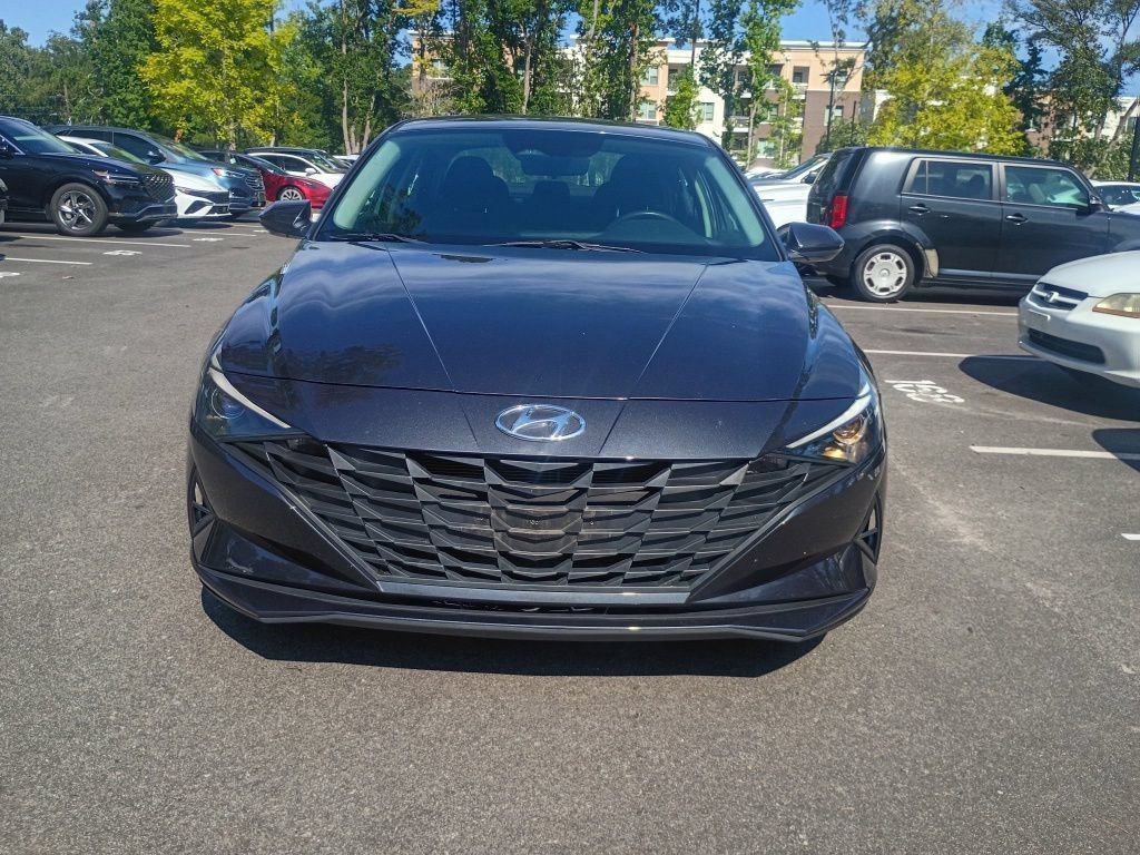 Used 2021 Hyundai Elantra SEL