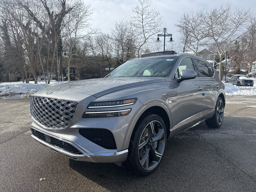 New 2026 Genesis GV80 3.5T Prestige AWD/4WD image 6