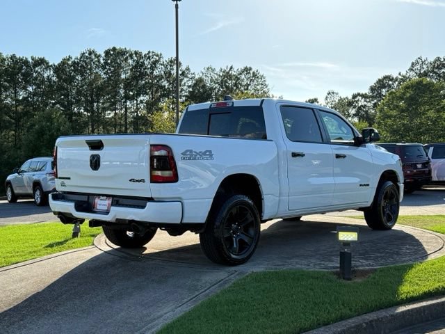 Used 2023 RAM 1500 Big Horn AWD/4WD image 7