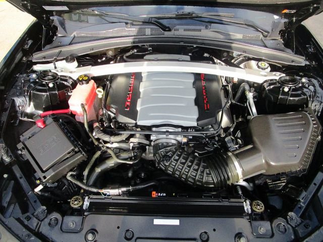 Used 2021 Chevrolet Camaro SS image 9