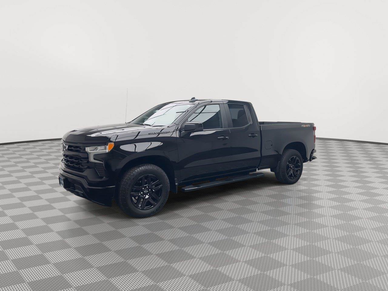 Certified 2023 Chevrolet Silverado 1500 RST w/ LPO, Dark Essentials Package AWD/4WD image 36
